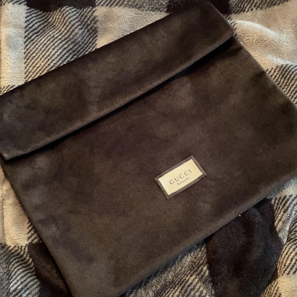 🆕 Gucci Beauty Pouch/Pochette